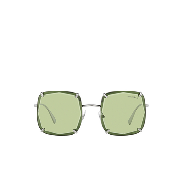 Tiffany TF3089 Sunglasses 6001/2 silver - front view
