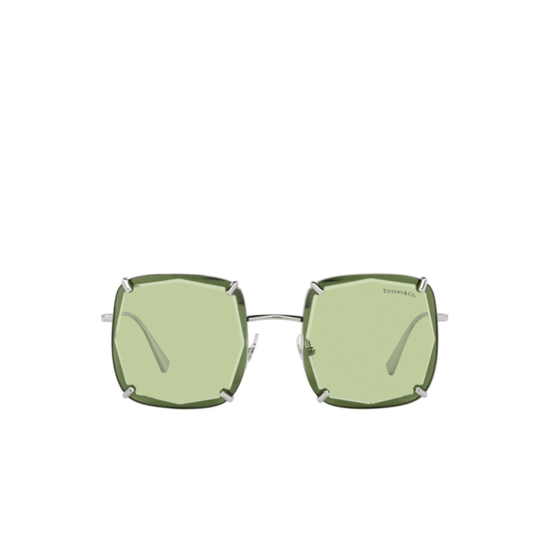 Tiffany TF3089 Sunglasses 6001/2 silver - 1/4