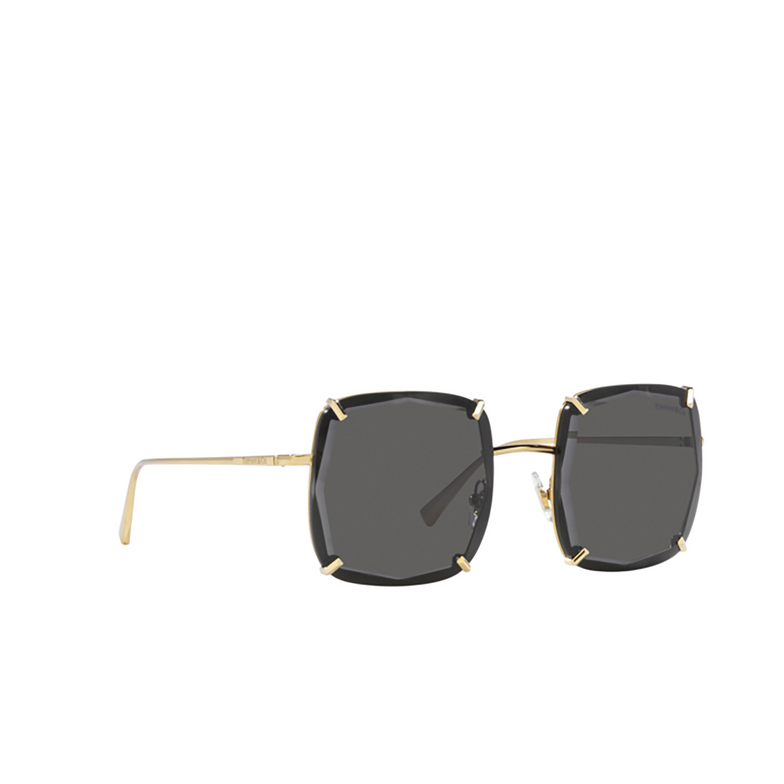 Tiffany TF3089 Sunglasses 6002S4 gold - 2/4