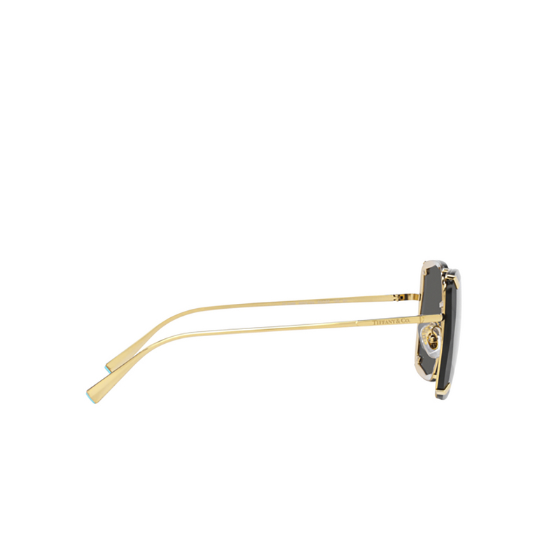 Tiffany TF3089 Sunglasses 6002S4 gold - 3/4