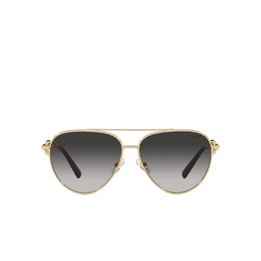 Tiffany TF3092 Sunglasses 60023C gold - front view