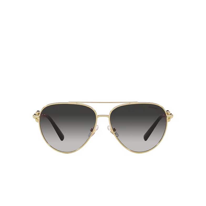 Tiffany TF3092 Sunglasses 60023C gold - 1/4