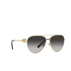 Tiffany TF3092 Sunglasses 60023C gold - product thumbnail 2/4