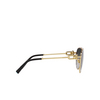 Occhiali da sole Tiffany TF3092 60023C gold - anteprima prodotto 3/4