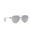 Tiffany TF3092 Sunglasses 6175V6 silver - product thumbnail 2/4