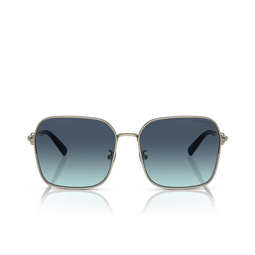 Tiffany TF3093D Sonnenbrillen 60219S pale gold