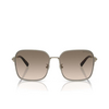 Occhiali da sole Tiffany TF3093D 618913 pale gold - anteprima prodotto 1/4