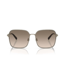 Tiffany TF3093D Sunglasses 618913 pale gold