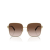 Tiffany TF3094 Sunglasses 60213B pale gold - product thumbnail 1/4
