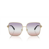 Tiffany TF3094 Sunglasses 6199EL pale gold - product thumbnail 1/4
