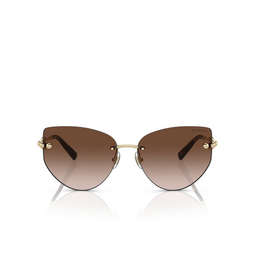 Gafas de sol Tiffany TF3096 62013B pale gold