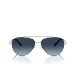 Tiffany TF3101B Sunglasses 60014U silver