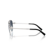 Lunettes de soleil Tiffany TF3101B 60014U silver - Vignette du produit 3/4