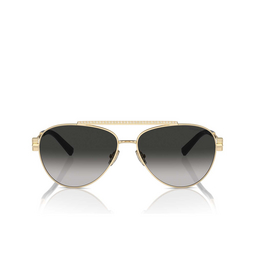 Occhiali da sole Tiffany TF3101B 60213C pale gold