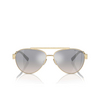 Occhiali da sole Tiffany TF3101B 61791U pale gold - anteprima prodotto 1/4