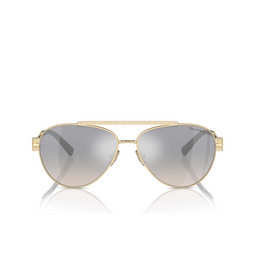 Tiffany TF3101B Sunglasses 61791U pale gold