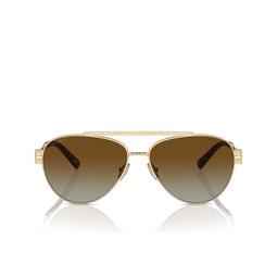 Tiffany TF3101B Sunglasses 6208T5 pale gold