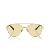 Lunettes de soleil Tiffany TF3101B 6210M4 pale gold - Vignette du produit 1/4