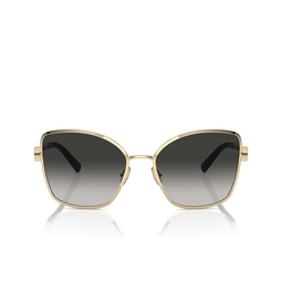 Occhiali da sole Tiffany TF3102B 60213C pale gold