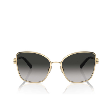 Tiffany TF3102B Sonnenbrillen 60213C pale gold - Vorderansicht