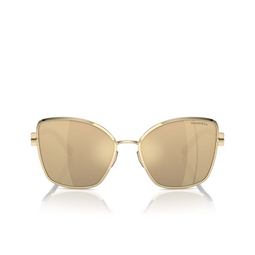 Occhiali da sole Tiffany TF3102B 614903 pale gold