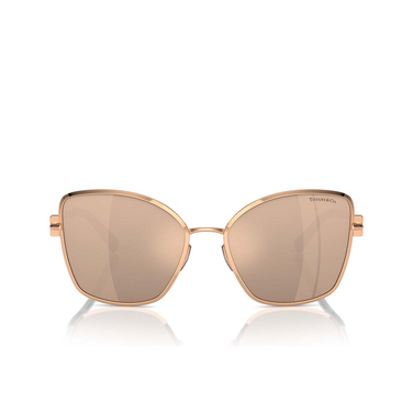 Tiffany TF3102B Sonnenbrillen 61750W rose gold - Vorderansicht