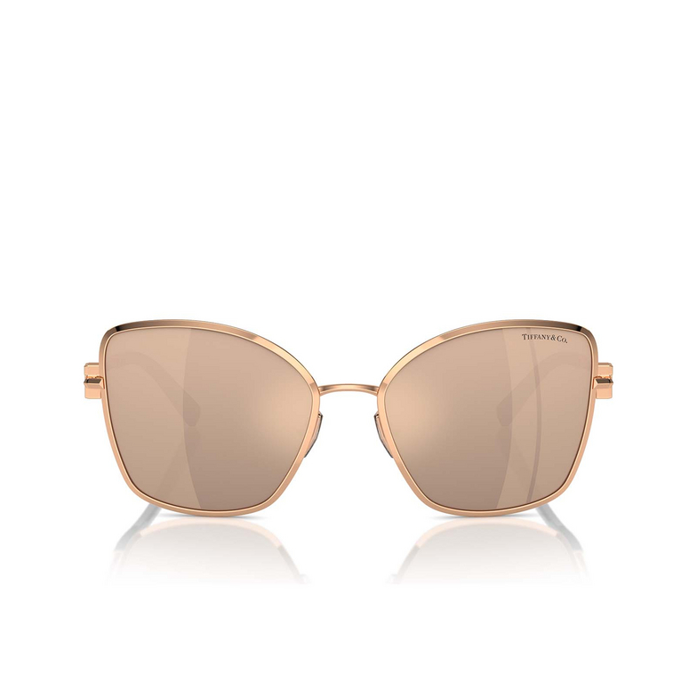 Tiffany TF3102B Sunglasses 61750W rose gold - 1/4