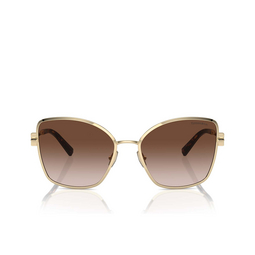 Occhiali da sole Tiffany TF3102B 61893B pale gold