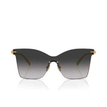 Gafas de sol Tiffany TF3103K 62113C gold plated - Vista delantera