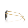 Tiffany TF3103K Sunglasses 62113C gold plated - product thumbnail 3/4