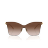 Gafas de sol Tiffany TF3103K 62123B pale gold plated - Miniatura del producto 1/4