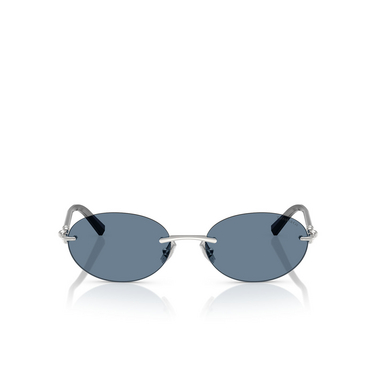 Gafas de sol Tiffany TF3104D 600180 silver - Vista delantera