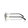 Gafas de sol Tiffany TF3104D 602180 pale gold - Miniatura del producto 3/4