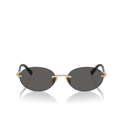 Gafas de sol Tiffany TF3104D 6216S4 pale gold