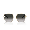 Tiffany TF3105D Sunglasses 6021S4 pale gold - product thumbnail 1/4