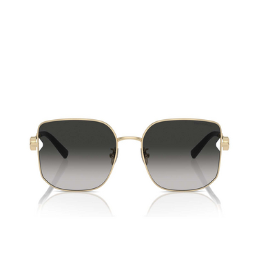 Tiffany TF3105D Sunglasses 6021S4 pale gold - front view