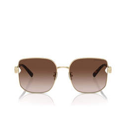 Gafas de sol Tiffany TF3105D 61893B pale gold