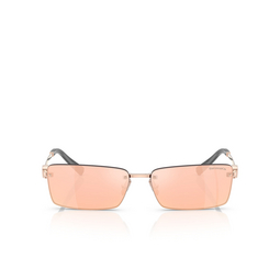 Tiffany TF3108B Sunglasses 61051T rose gold