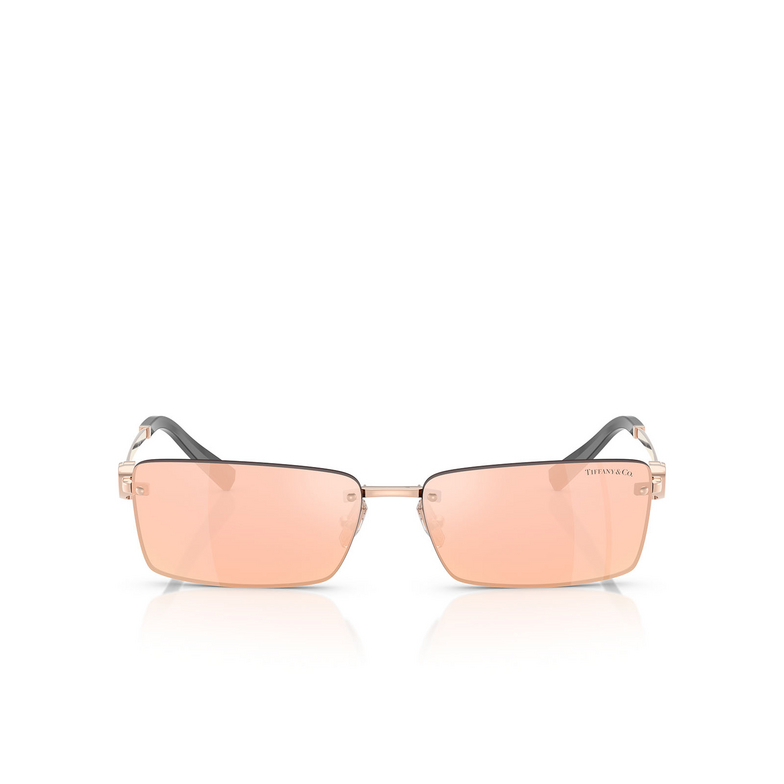 Tiffany TF3108B Sunglasses 61051T rose gold - 1/4