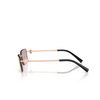 Tiffany TF3108B Sunglasses 61051T rose gold - product thumbnail 3/4