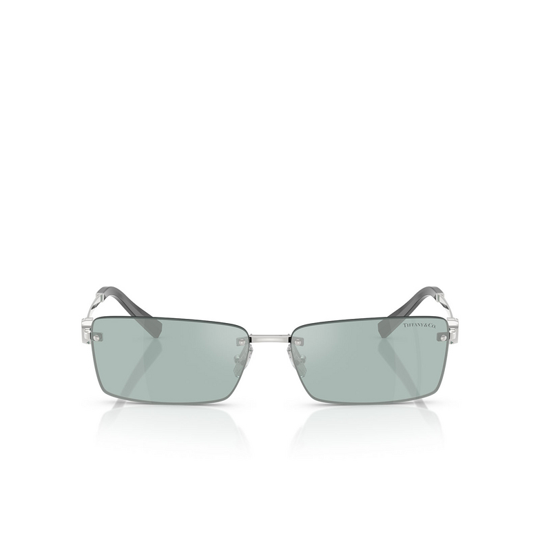 Tiffany TF3108B Sunglasses 62227C silver - 1/4