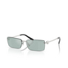 Tiffany TF3108B Sunglasses 62227C silver - product thumbnail 2/4