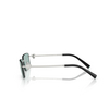 Tiffany TF3108B Sunglasses 62227C silver - product thumbnail 3/4