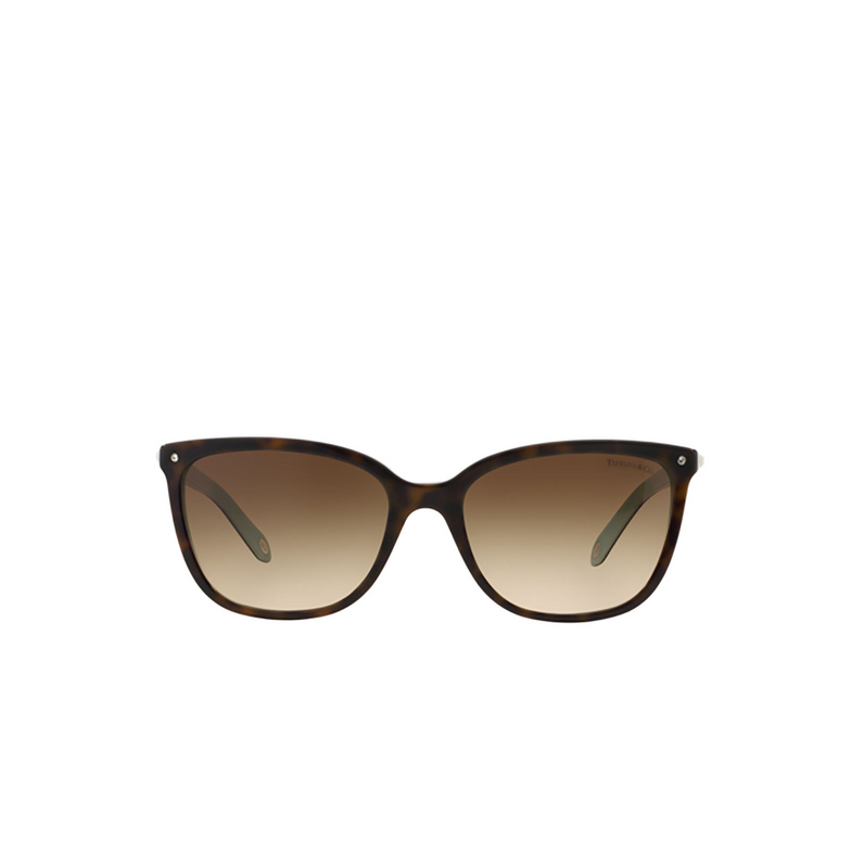 Gafas de sol Tiffany TF4105HB 81343B havana - 1/4