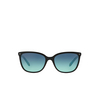 Tiffany TF4105HB Sunglasses 81939S black - product thumbnail 1/4