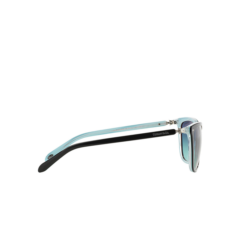 Tiffany TF4105HB Sunglasses 81939S black - 3/4