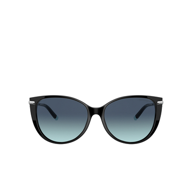 Gafas de sol Tiffany TF4178 80019S black - Vista delantera