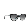 Tiffany TF4178 Sonnenbrillen 8055T3 black on tiffany blue - Produkt-Miniaturansicht 2/4