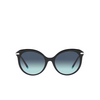 Tiffany TF4189B Sunglasses 80019S black - product thumbnail 1/4