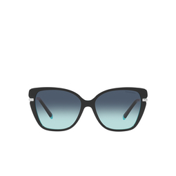 Gafas de sol Tiffany TF4190 80559S black on tiffany blue